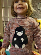 harry potter inspired jumper