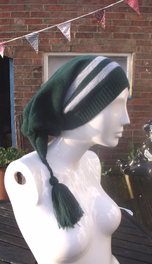 Slytherin Pixie hat
