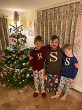 "The Weasley Jumper" Harry & Rons Christmas jumper Unisex, Harry potter inspired.