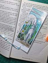 PDF  Download , book Mark and original size artwork, colouring pages Hare and Moon