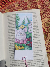 Monty Hates Mud, Book mark, tiny tales 3 tales from the farmyard. bookmark