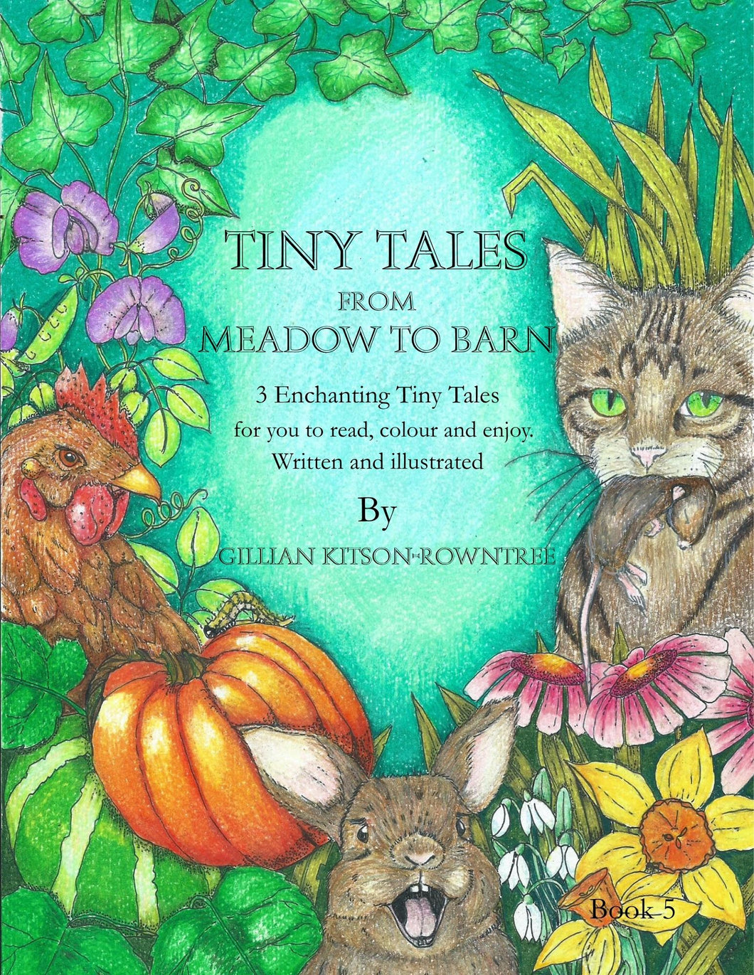 Tiny Tales book 5 From Meadow to Barn