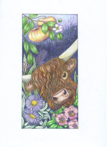 Book mark: Ella Bella, tiny tales 3 bookmark