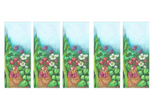 Beth Finds her voice, Bookmark, Tiny tales 3 colouring book Story book character bookmark