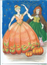 Colouring, Story Book, Peter Paisley and the Princess of Perovia , A Cross-Stitch cats Adventure