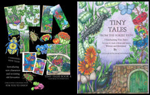 PRE ORDER: Tiny Tales book 4, Tales from the Forest Path