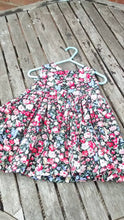 handmade girls dress