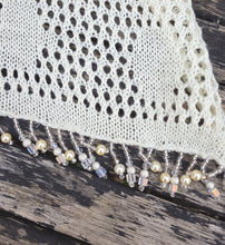 beaded fringe