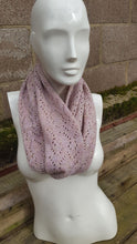 Handmade infinty scarf