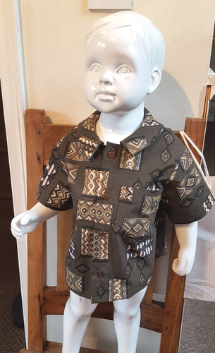 childs hawaiian shirt