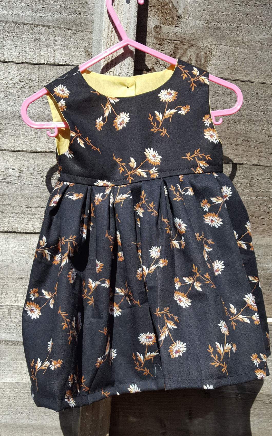 baby dress 6 to 9 months