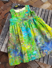 zingy summer dress