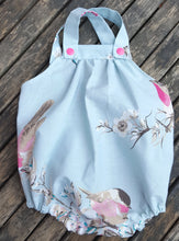 puffball rompers