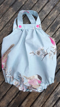 handmade baby rompers.