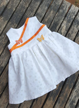 handmade baby girls dress
