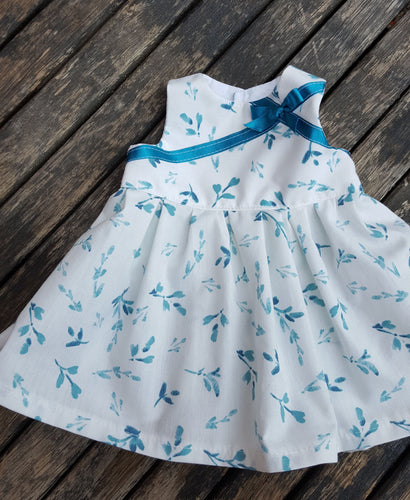 teeny preemie dress