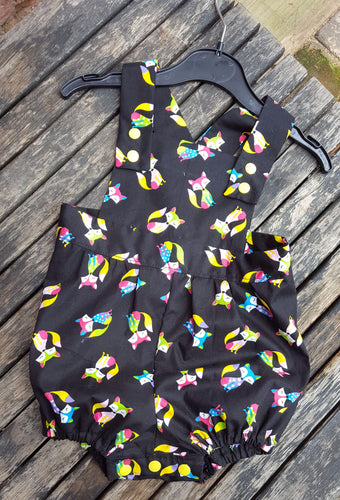 traditional styled rompers