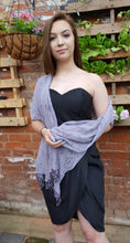 cotton beaded pashmina