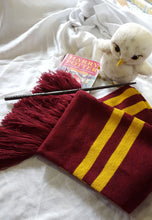 Hogwarts harry potter scarf