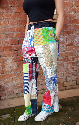 Festival pants
