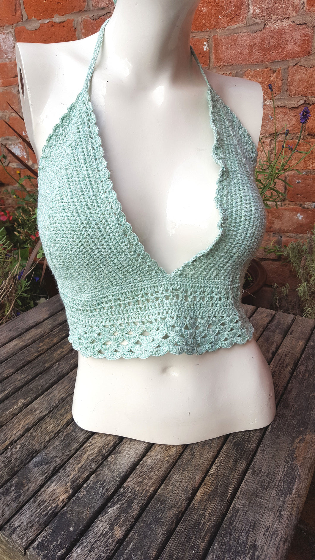 Bralette top festival shop