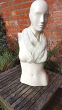 mobius scarf handmade