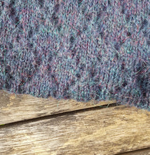 fine all over lace pattern