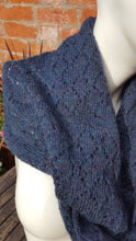 mobius scarf handmade