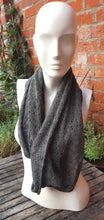 mobius scarf handmade