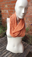 mobius scarf