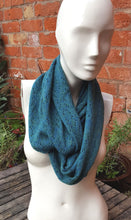 handmade infinity scarf