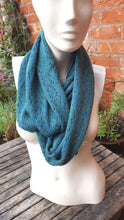 fine lace cowl