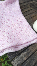 fine machine knit lace