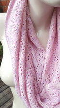 handmade infinity scarf