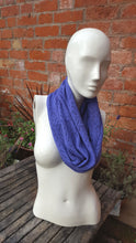 mobius scarf handmade