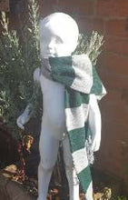 childs slytherin scarf