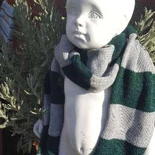 childs slytherin scarf