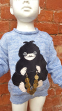 Niffler sweater