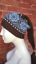 handmade pixie hat