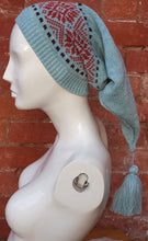 winter pixie hat