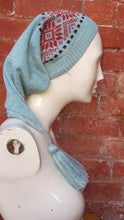 winter ski hat