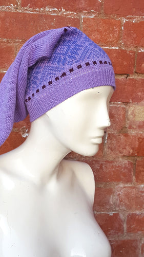 winter ski hat