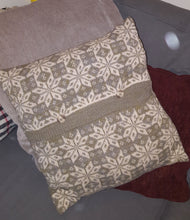 handmade cushion