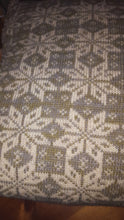 traditional fair isle style