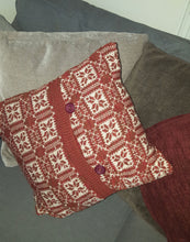 handmade cushion