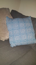 boxed Nordic star fair isle