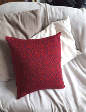 Traditional fair isle