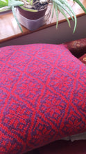 soft and cosy cushion cover