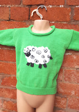 sheep sweater sizes up to teens