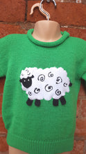 size 26 sheep jumper